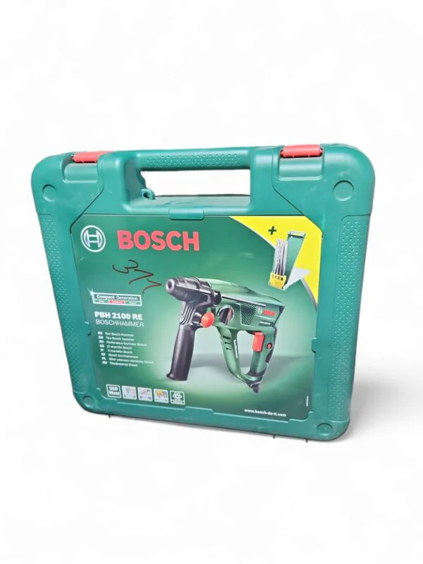 2025 Martello perforatore Bosch PBH 2100-RE
