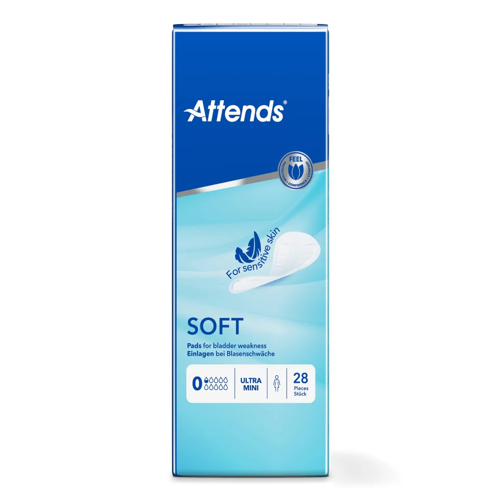 Attends Soft 0 Ultra Mini