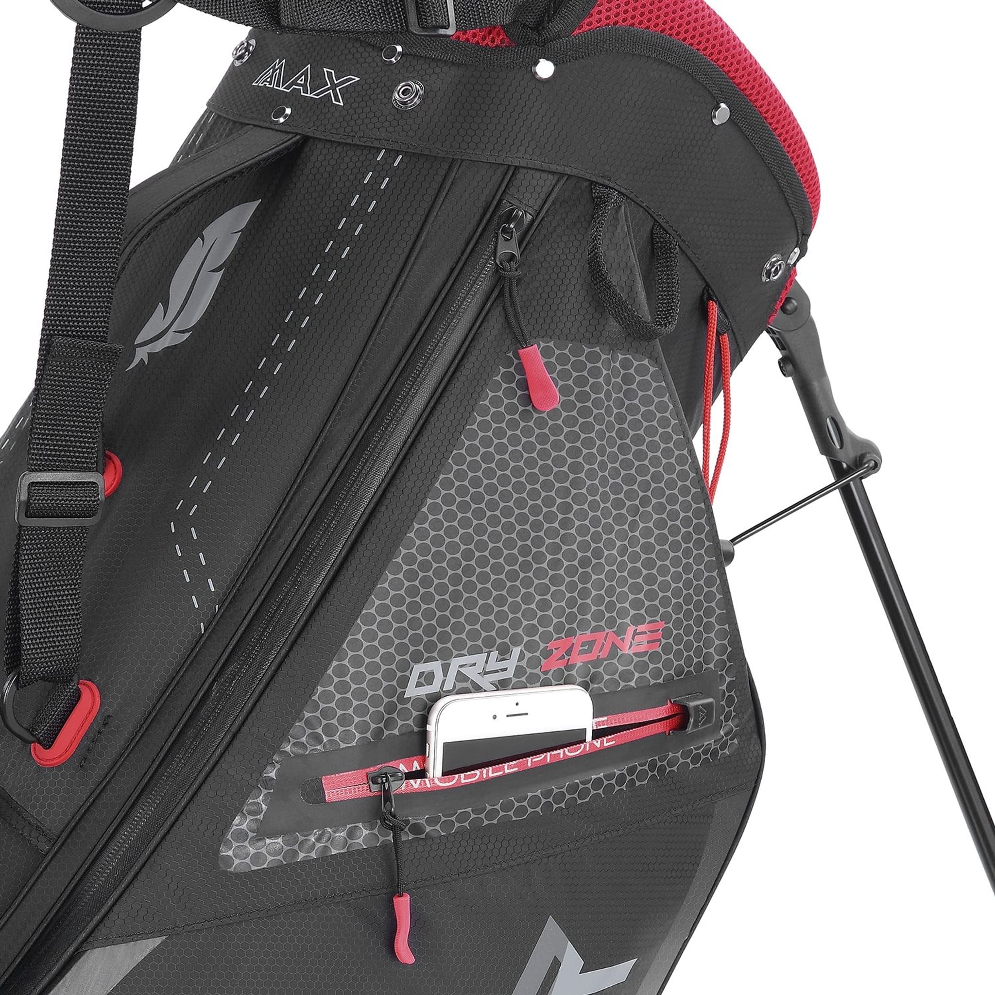 2025 Big Max Dri Lite Feather Standbag