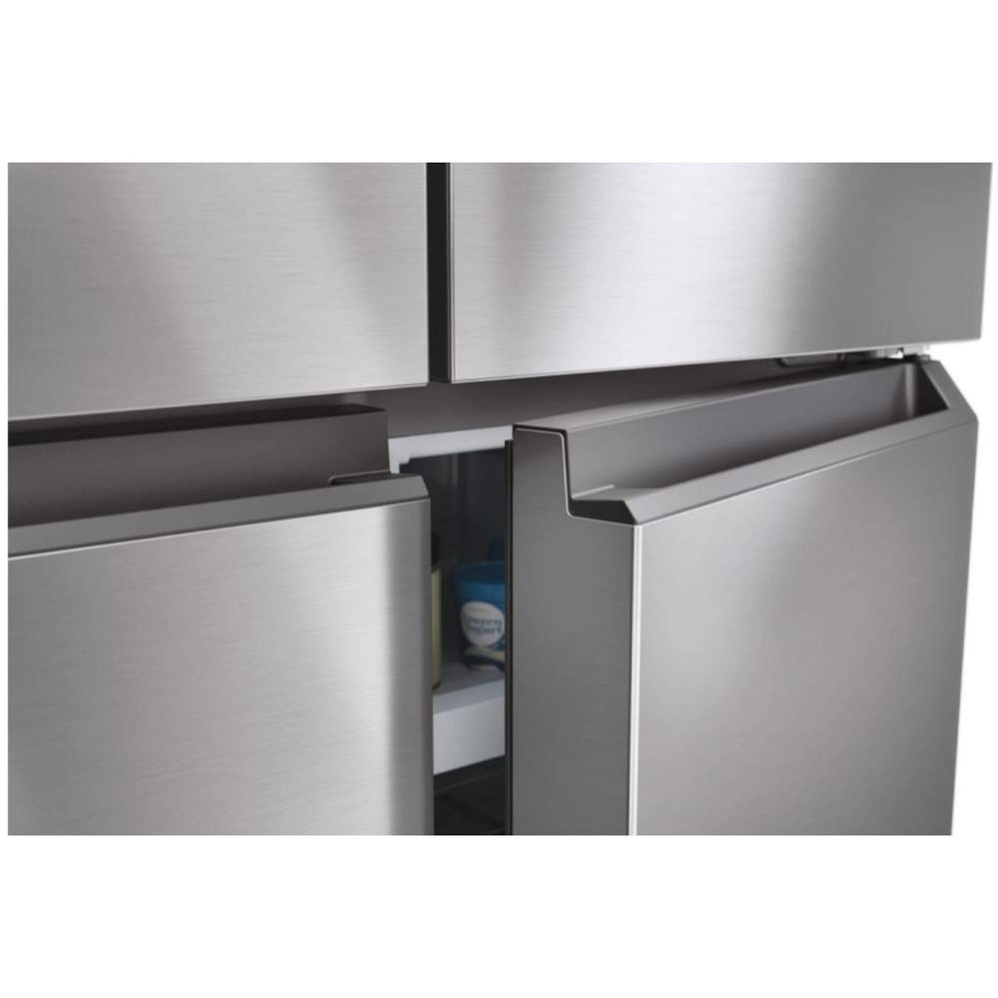 Side-by-Side HCR3818EWMM