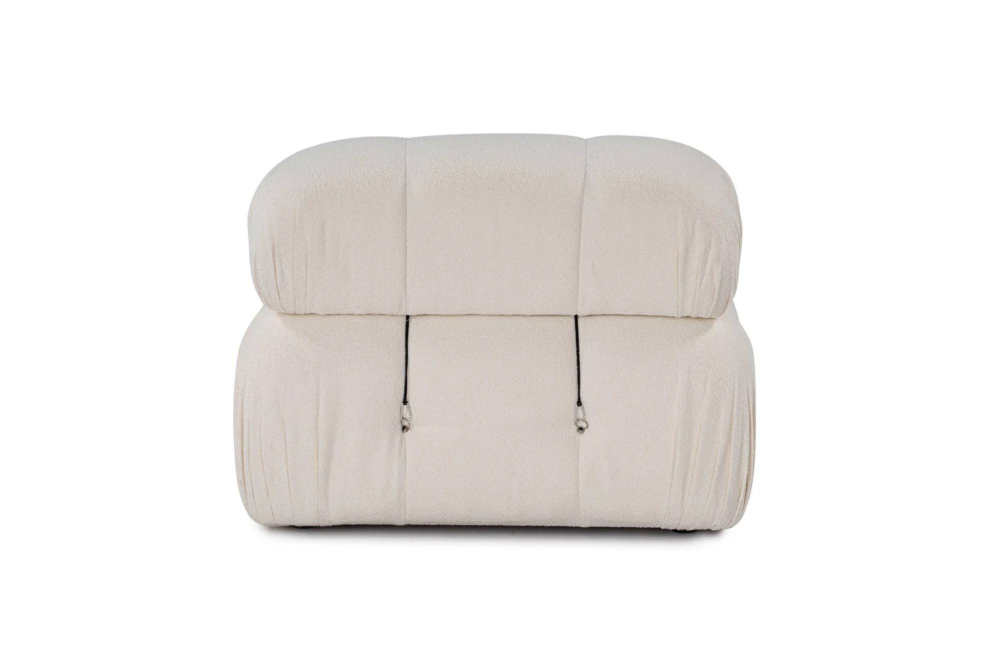 Bubble L1 Modulares Sofa - Weiss