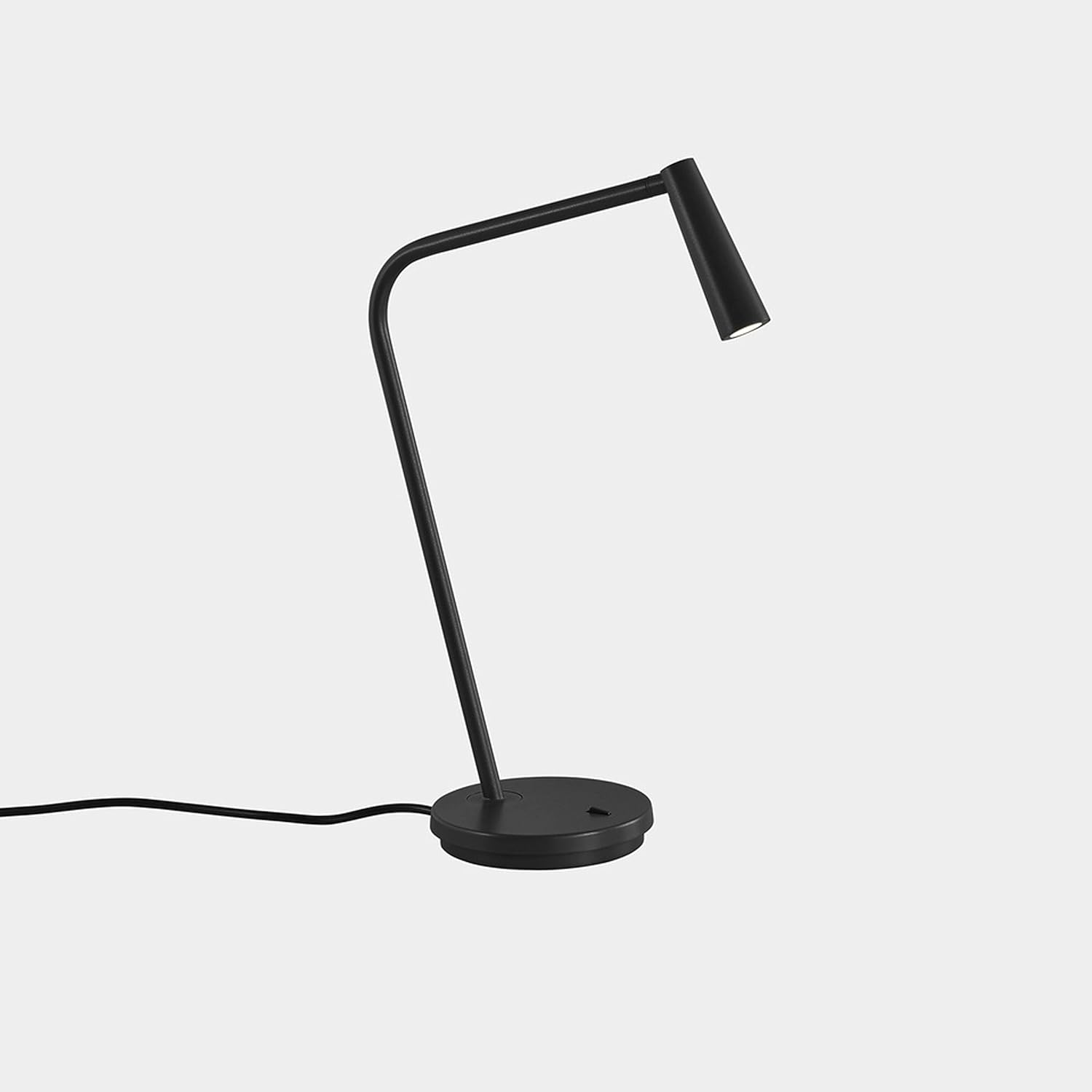 Gamma LED 3.2W 2700K Schwarz 293lm