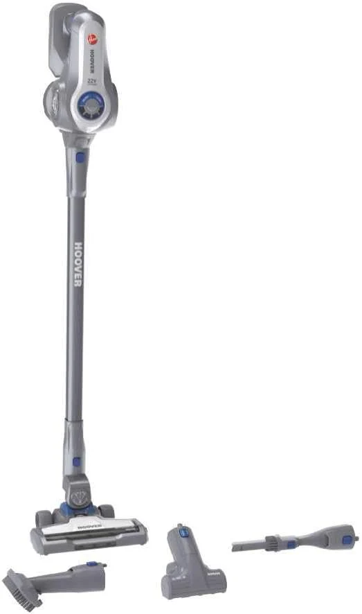Hoover Staubsauger, Schwarz, Akku-Hand- und Stiel H-Free 700 Pets & Allergy, HF722PTLG, verbessertes Reinigungserlebnis