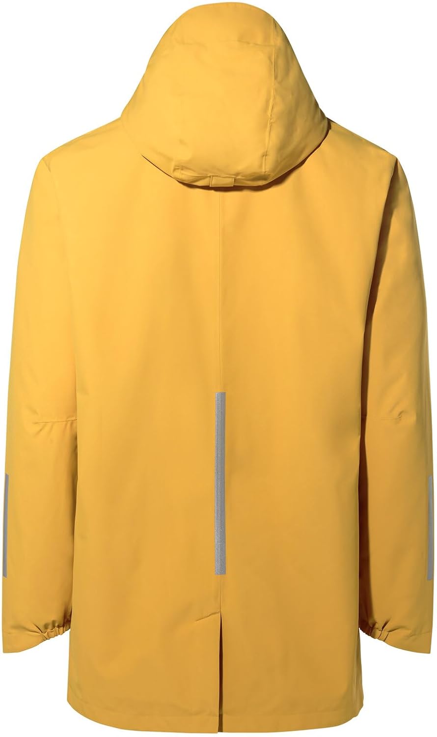 VAUDE Cyclist II gefütterter Parka für Herren – Winterjacke mit PrimaLoft Wattierung, wasserdichte & atmungsaktive Winter Fahrradjacke für Herren, 2-Wege-Reißverschluss – ideal für den Winter