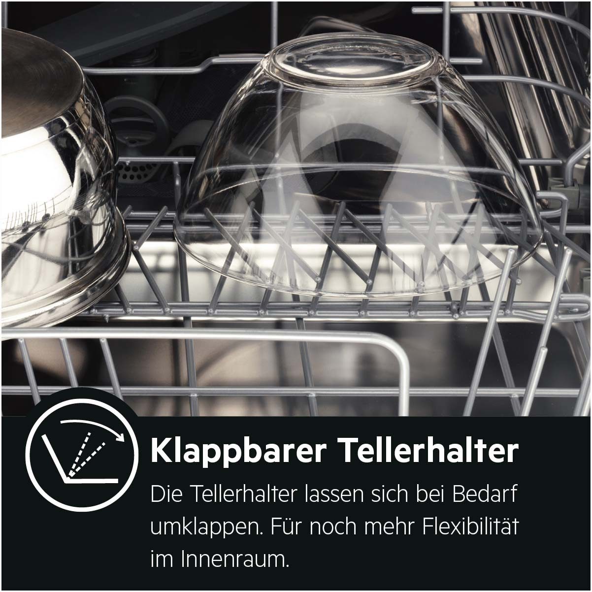 vollintegrierbarer Geschirrspüler 6000 FSE53617Z 911536621