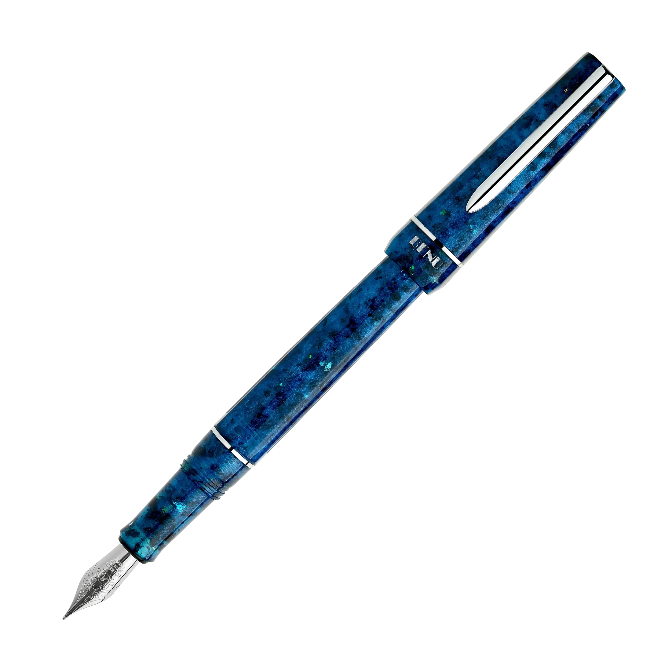 BENU Haute Fountain Pen -  Grace