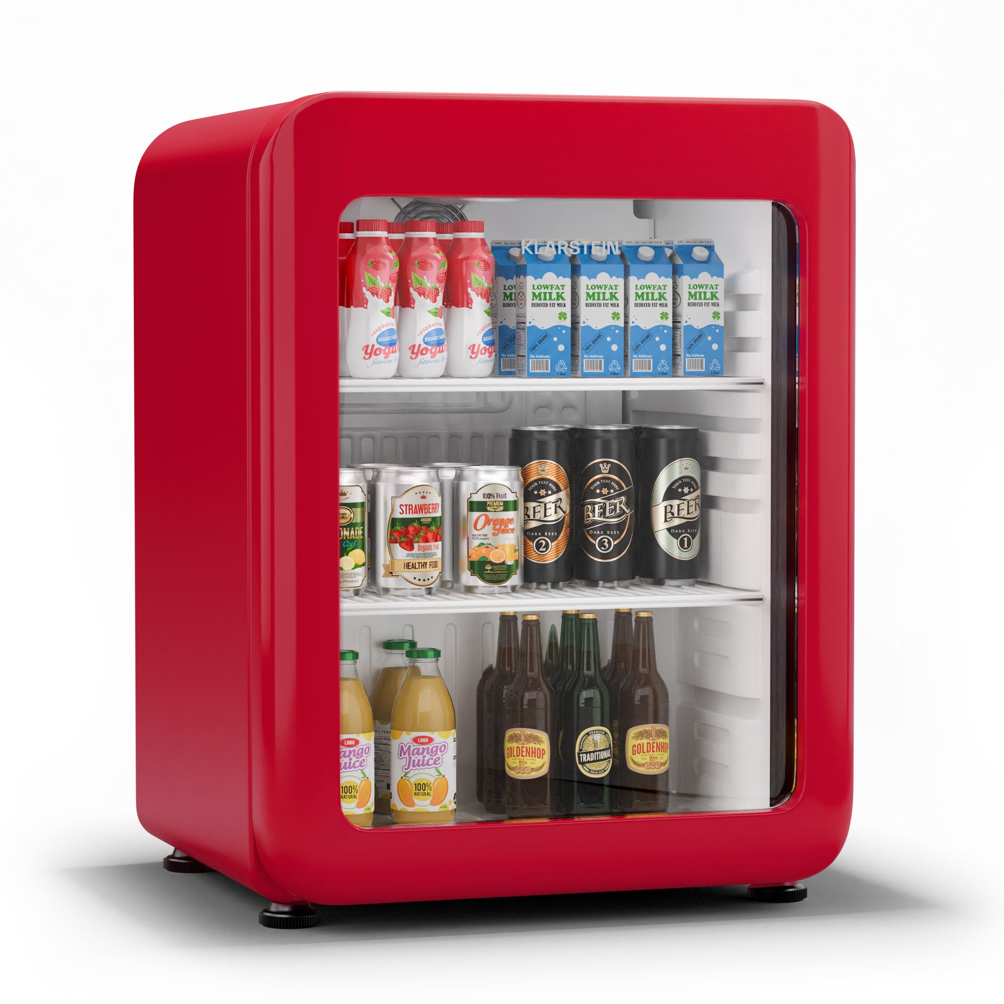 Getränkekühlschrank Audrey Evo Beverage cooler 68