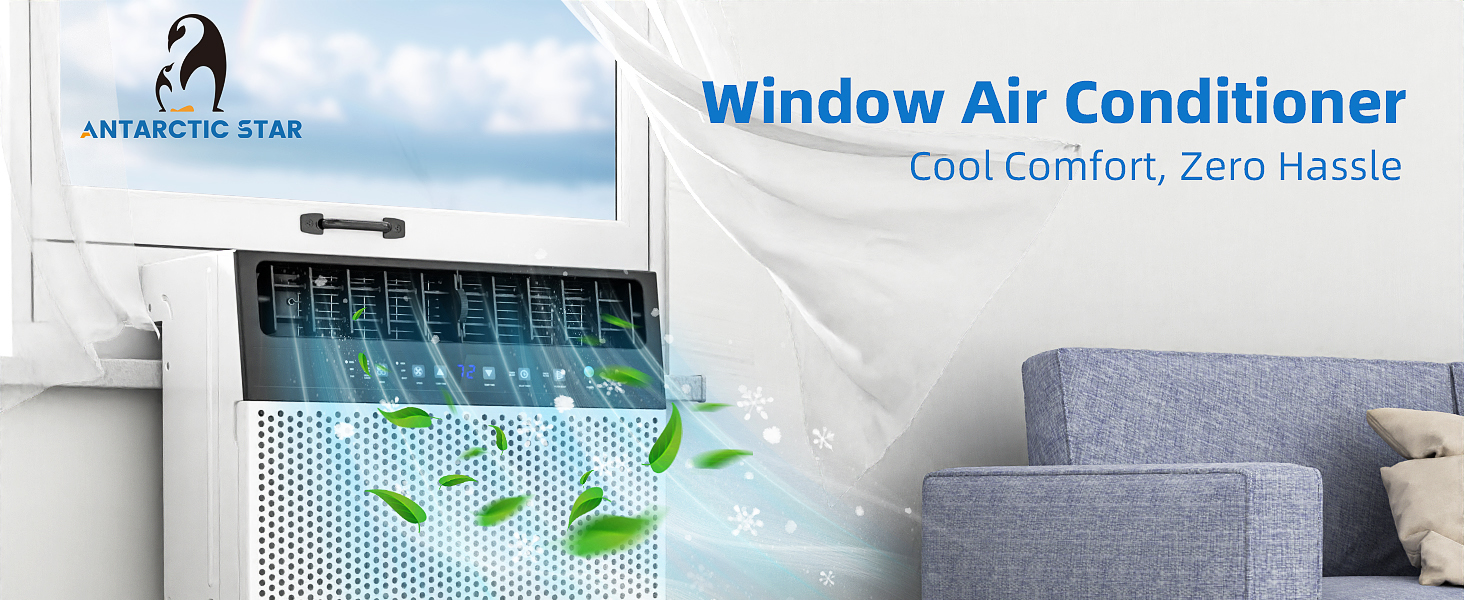 Window Air Conditioner