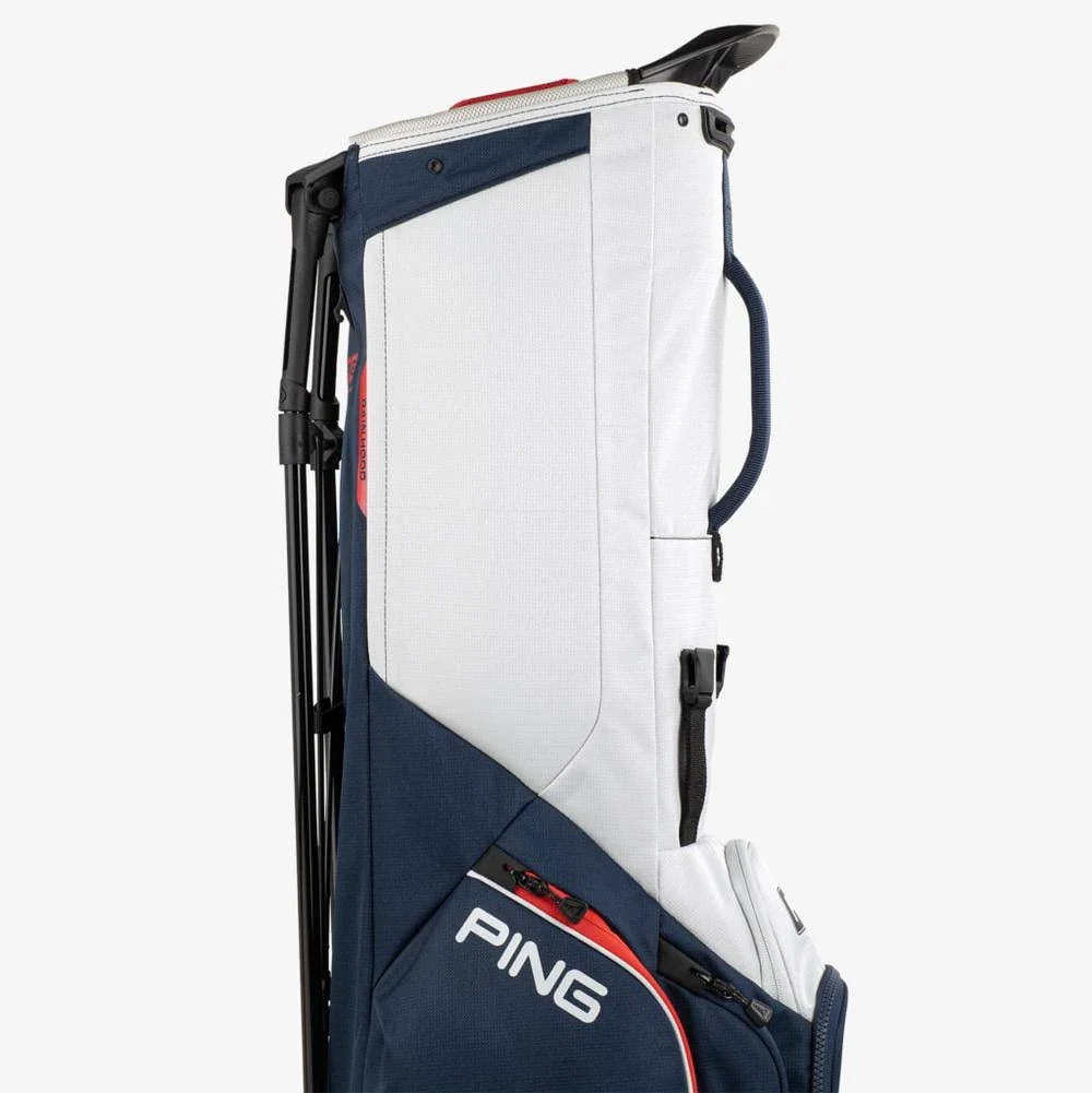 Ping Hoofer Lite Stand Bag - Clubs of Paradise