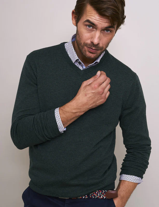Vedoneire Wool Mix Jumper