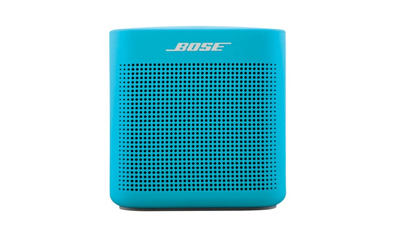 Bose – SoundLink Color Bluetooth Speaker II – Blue