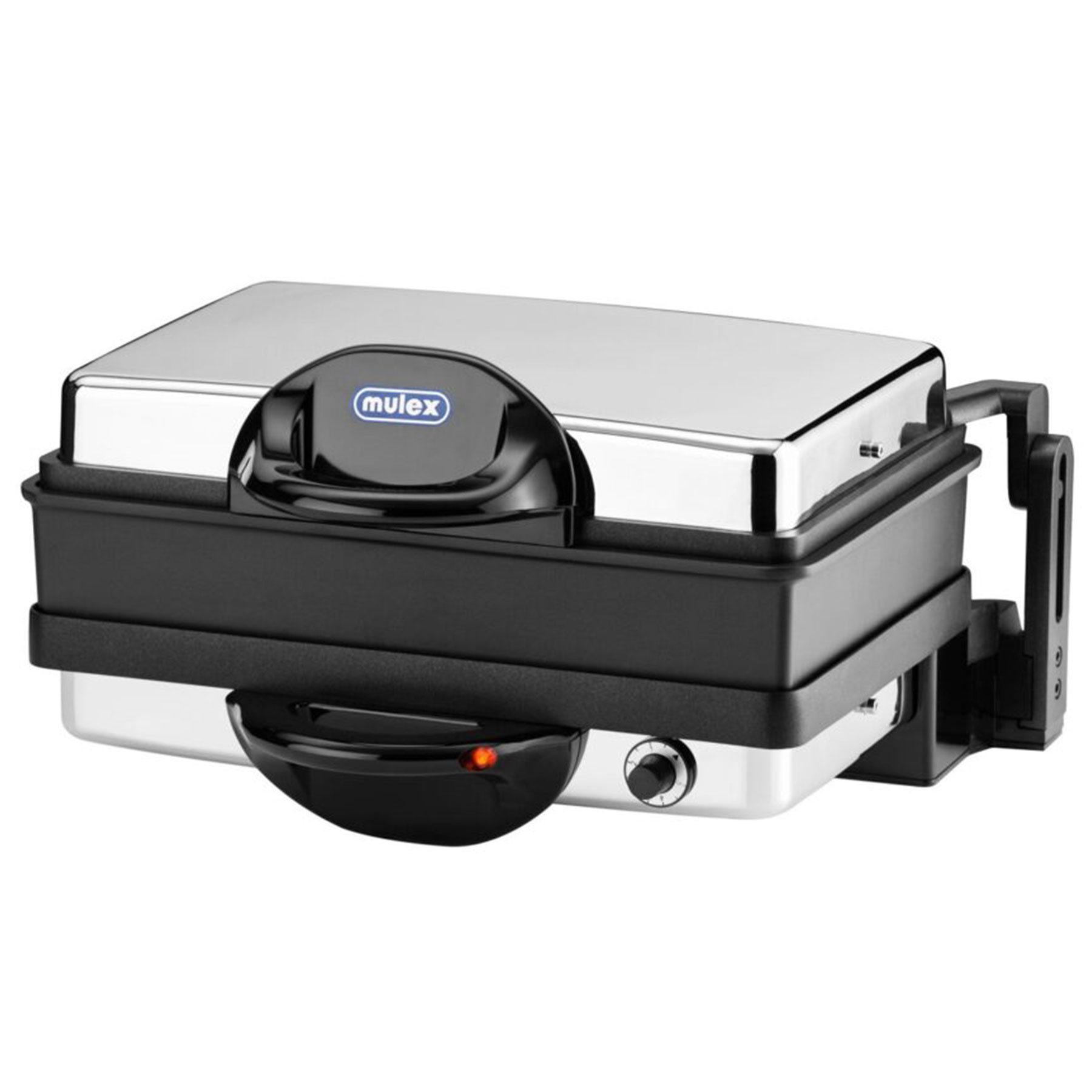 Kontaktgrill MX 355 inklusive Kasserolle und Silikonschutz + Glasdeckel