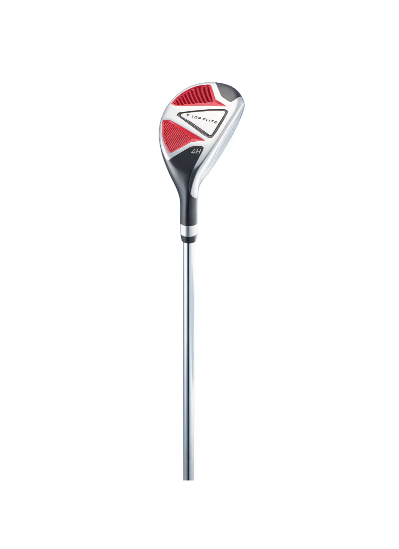 Top Flite XL 13-delige Heren Golfset ?C Senior Flex (Graphite)