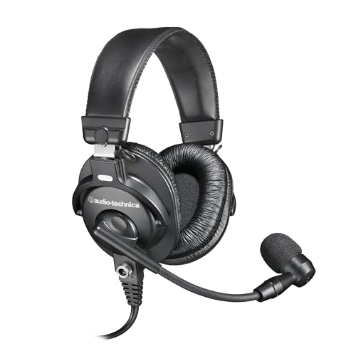 Technica AUDBPHS1 Cuffie Stereo Microfono