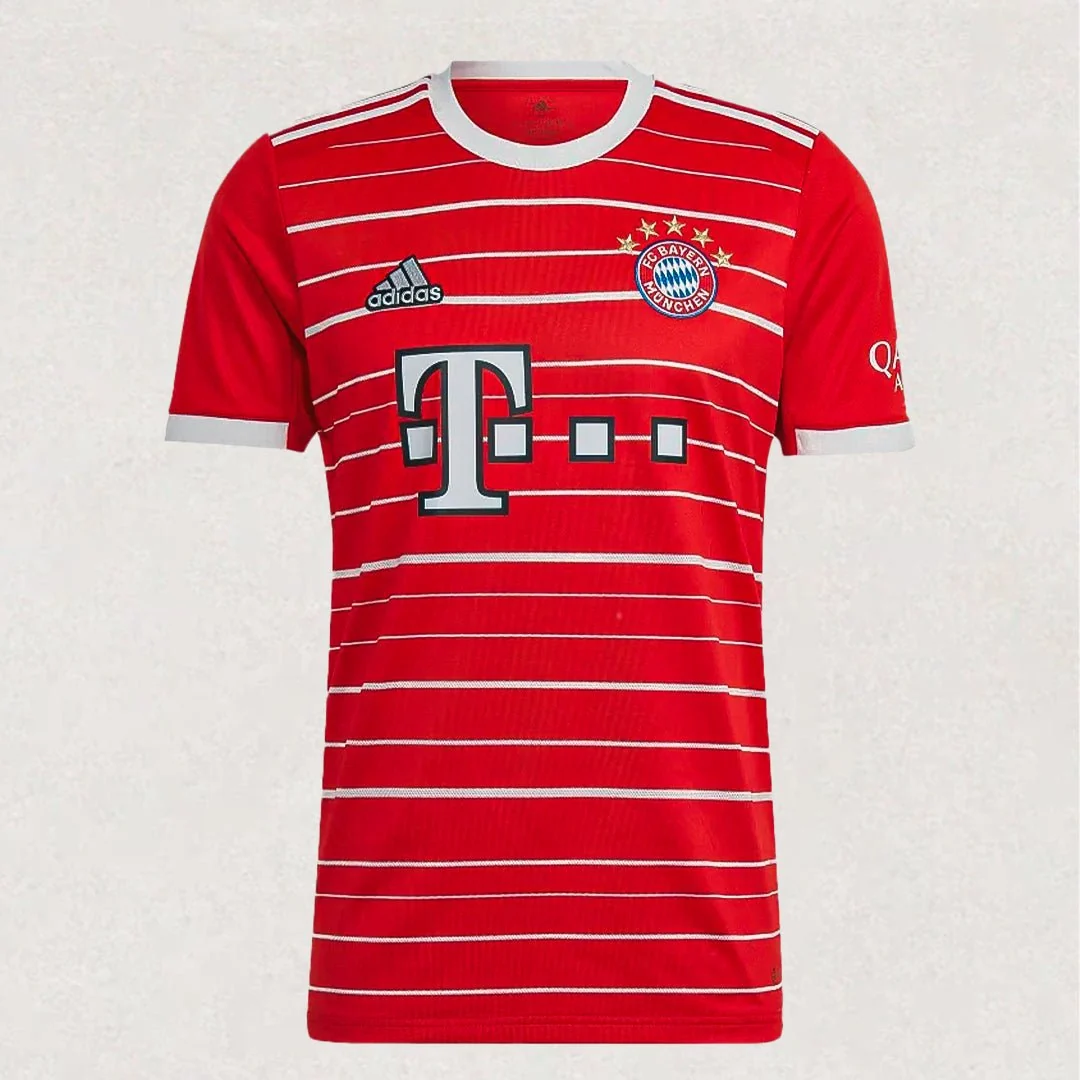Bayern FC 22/23 Home Jersey