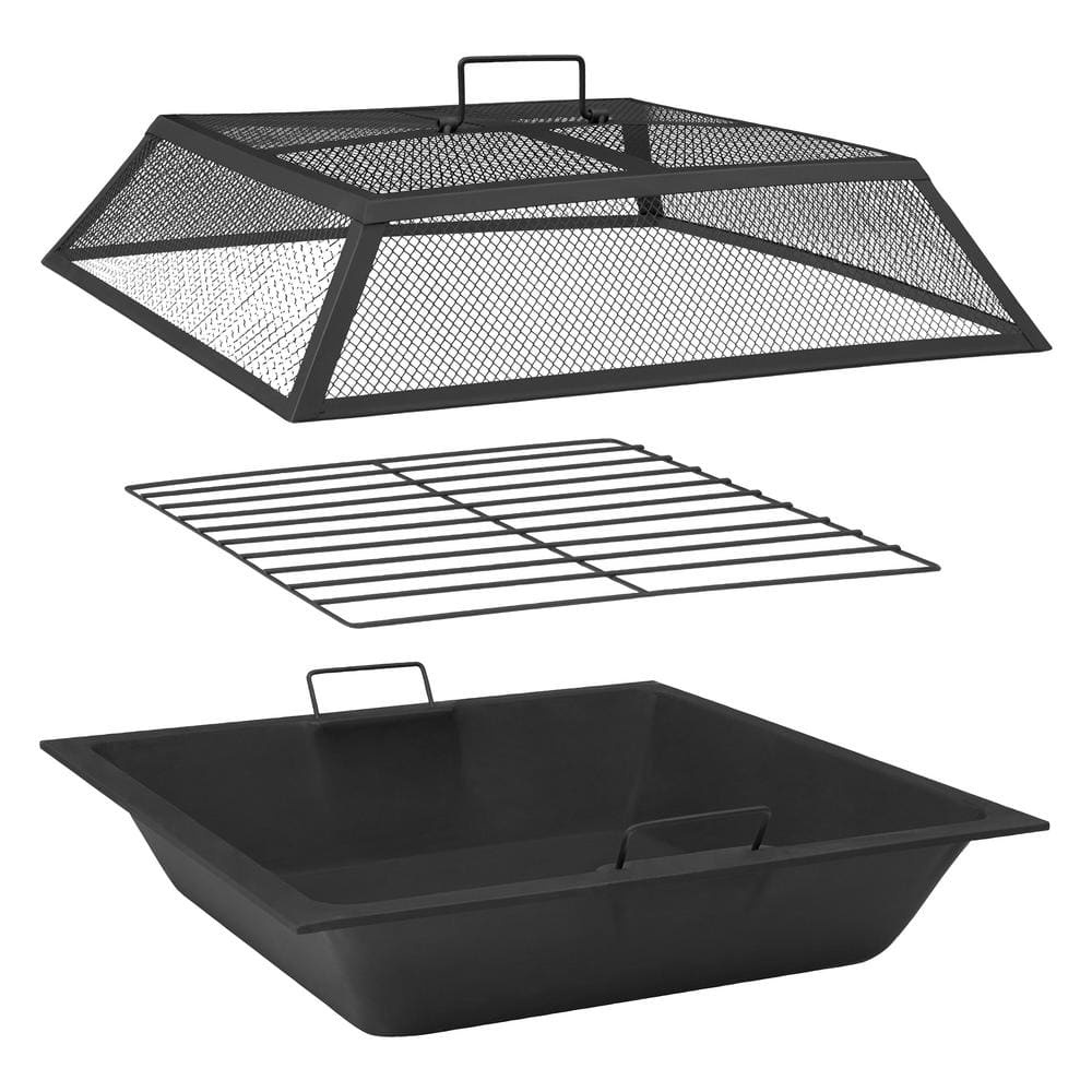 Set di inserti per braciere in acciaio Hampton Bay da 24