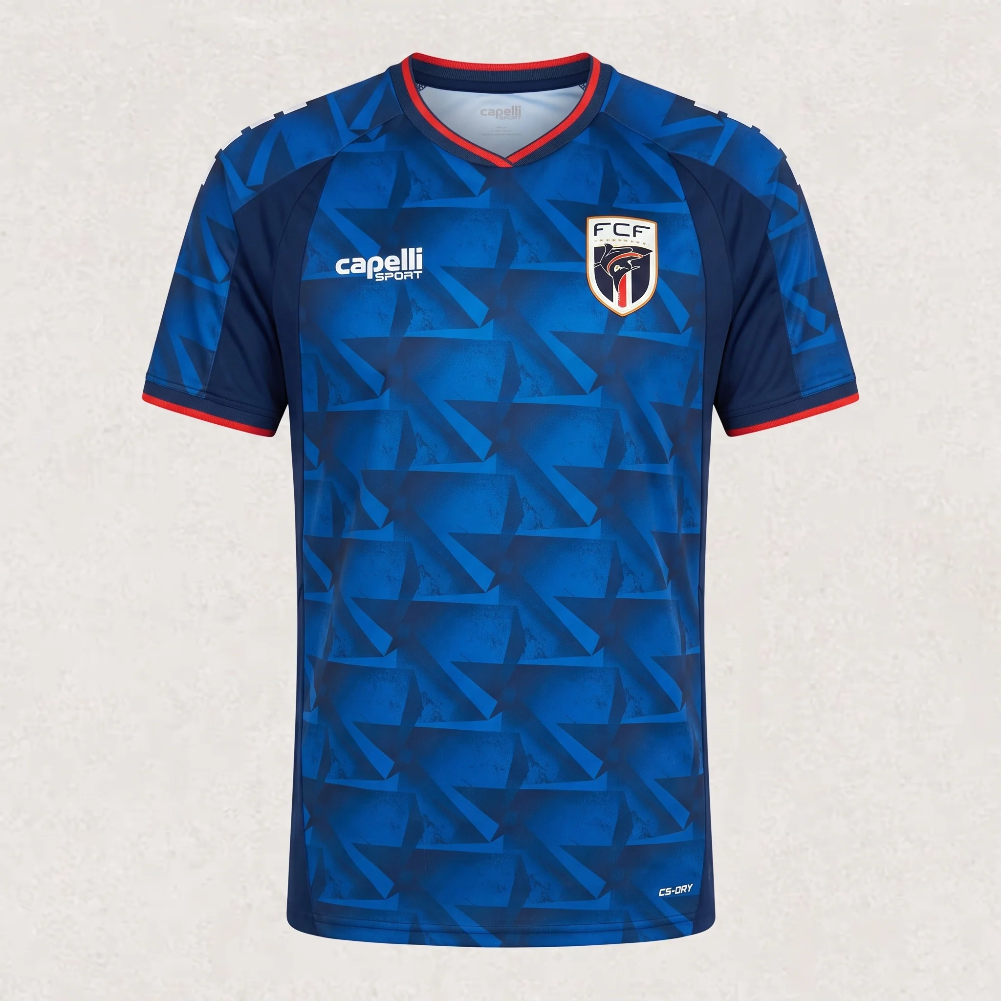 Cape Verde 2026 Home Jersey