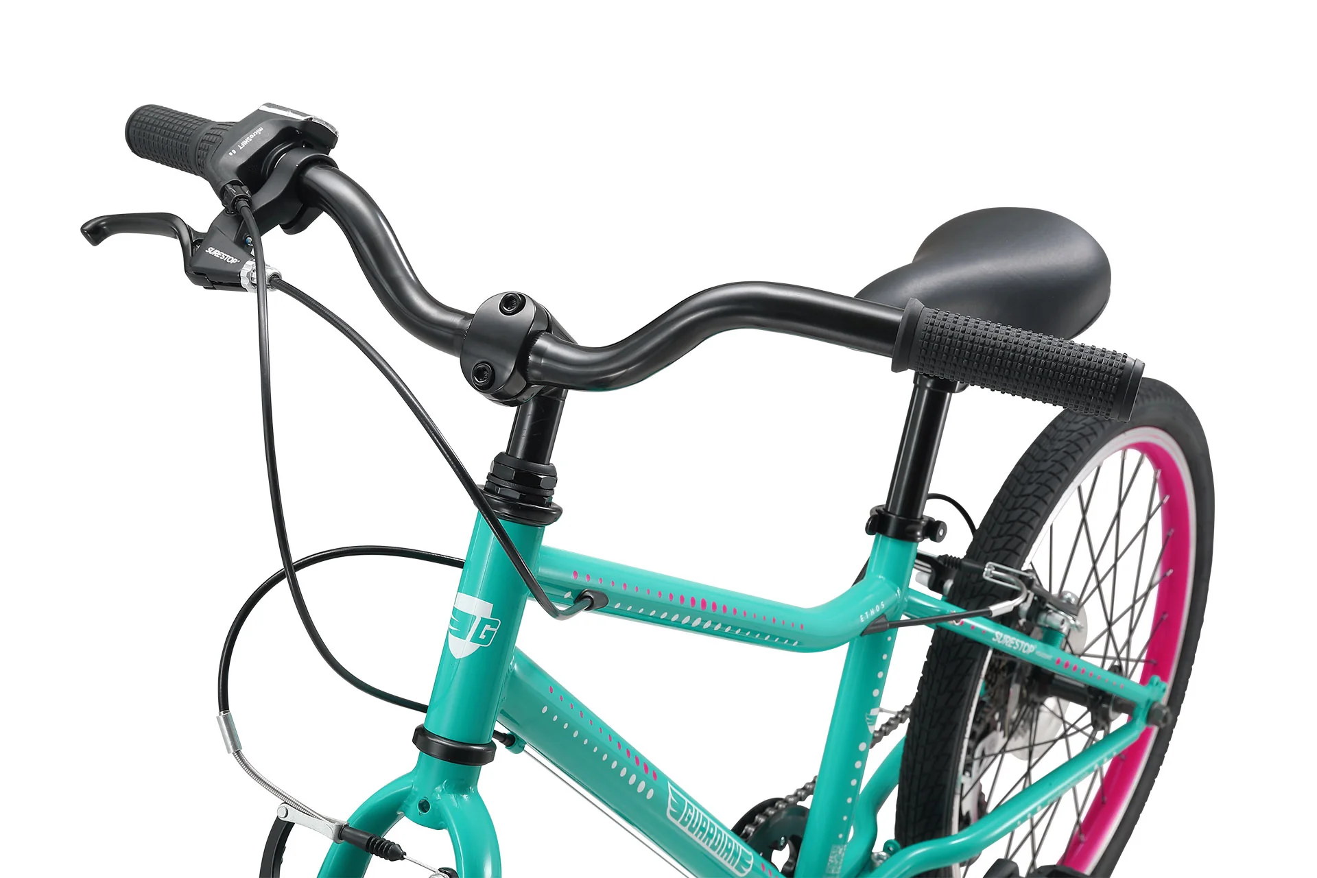 20 Inch Grote Fiets