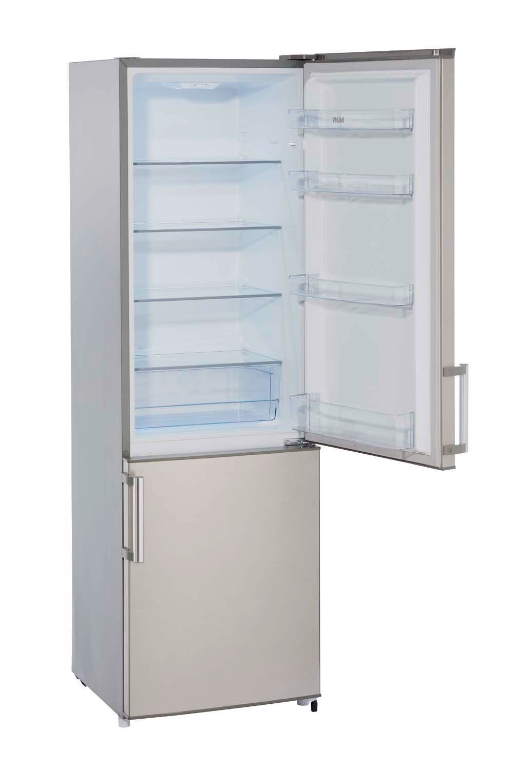 Kühl-/Gefrierkombination Kühlschrank KG249.4A++IX