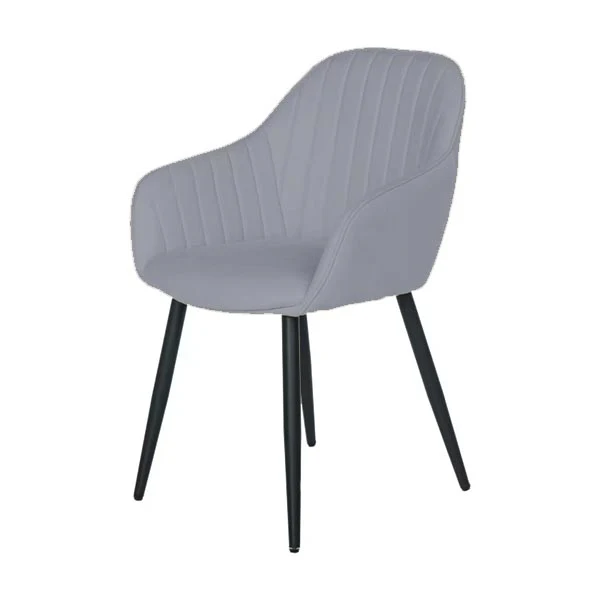 Poltrona Arredo Claire Grigia