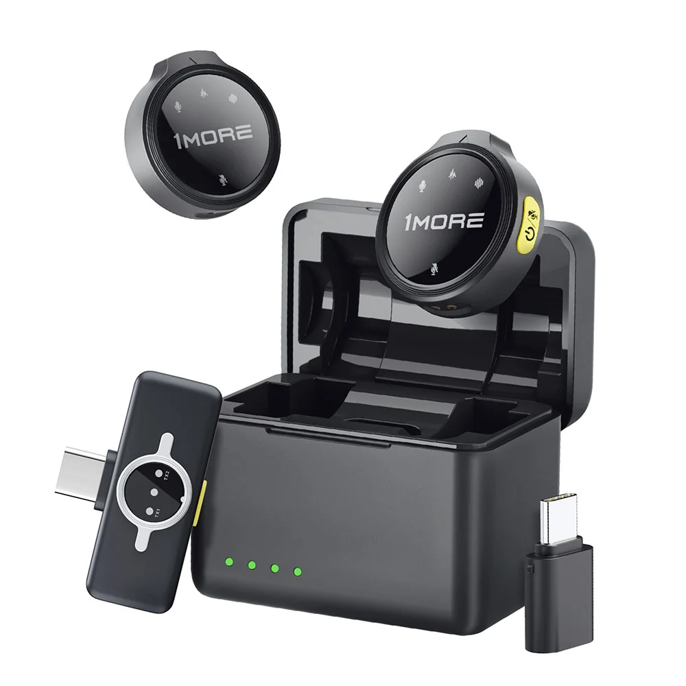 1MORE Pixie Mini Wireless Microphone