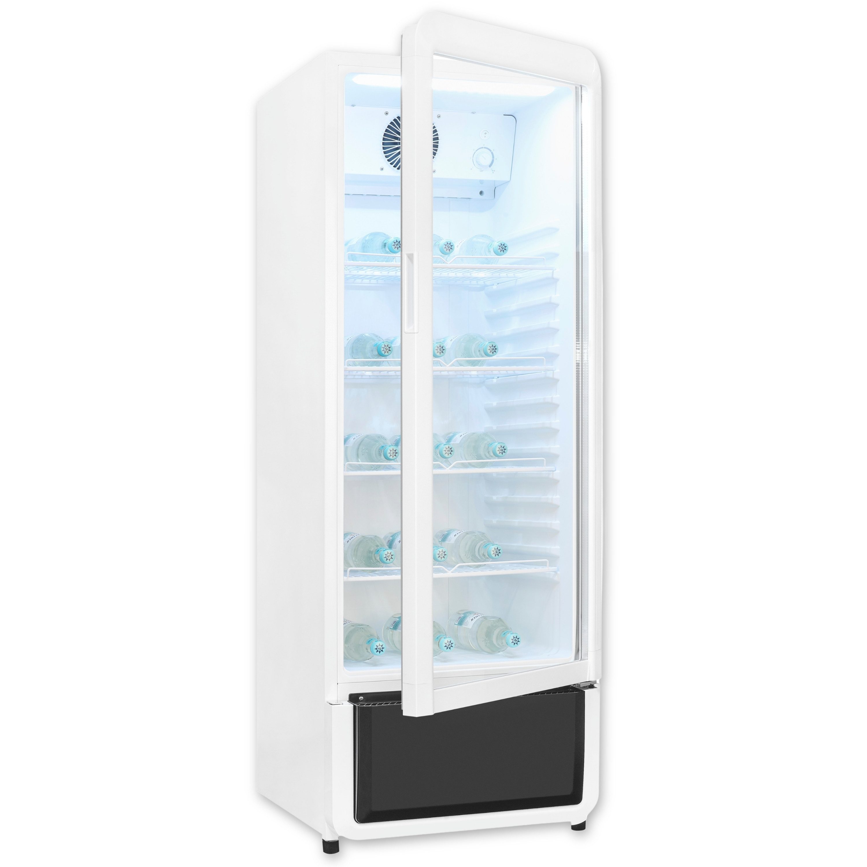 Getränkekühlschrank GKS220-GT-431D weiss GKS220-GT-431D weiss