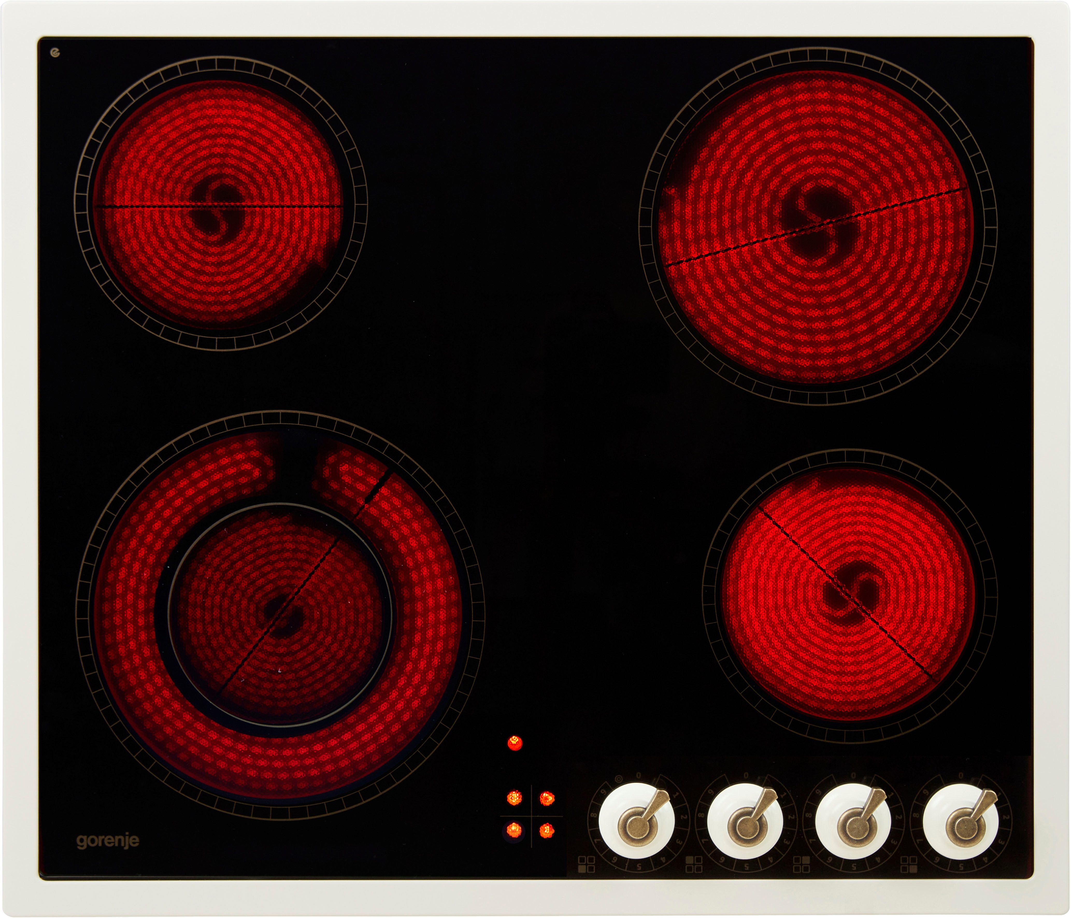 Elektro-Kochfeld Classico-Edition EC642CLI