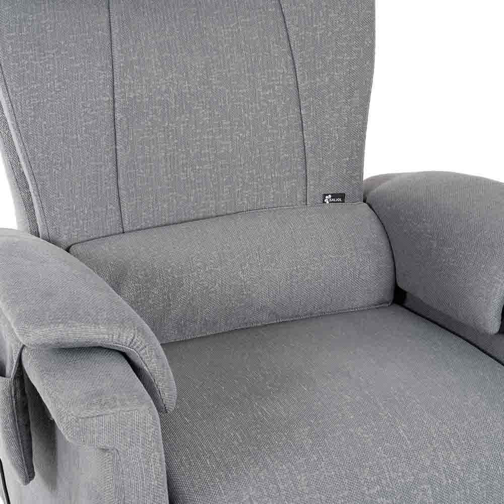 Lendenkissen f��r Ruhe- und Aufstehsessel Relax