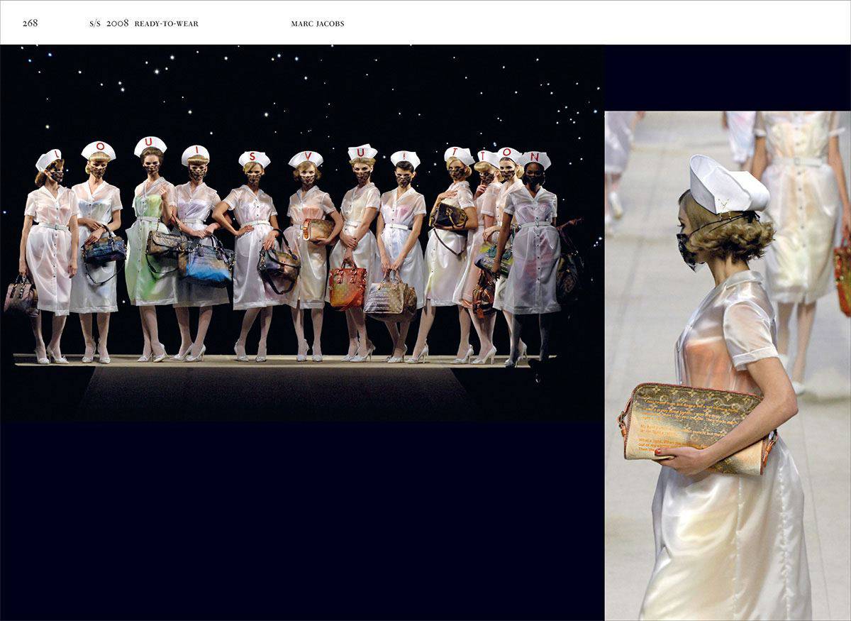 Louis Vuitton Catwalk: The Complete Fashion Collections