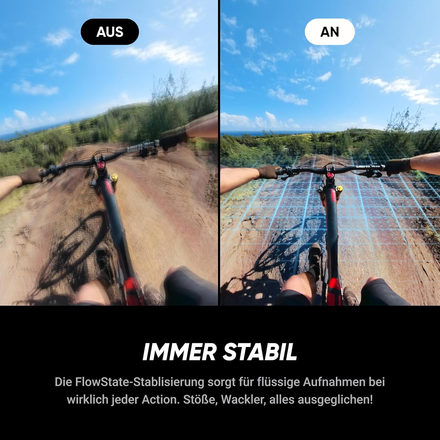 X5 Must-Have-Bundle - wasserdichte 8K 360°-Kamera, Führend bei wenig Licht, Unsichtbarer Selfie-Stick-Effekt, robuste & auswechselbare Linsen, 3 h Akku