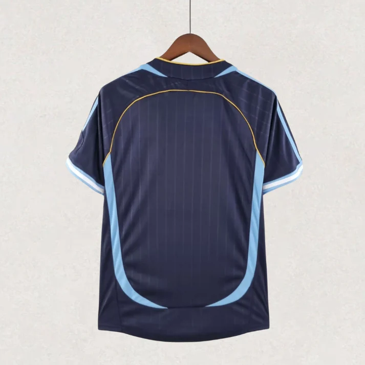Argentina 2006 Away Jersey