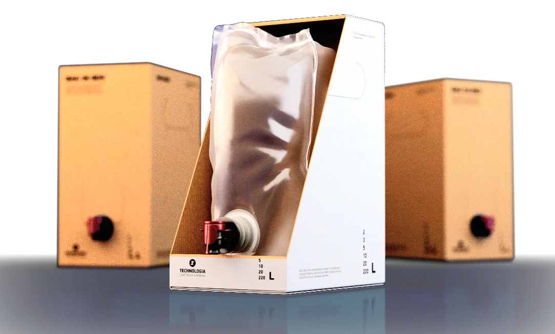 Italian Extra Virgin Olive Oil - BIO - 5 lt. (Bag-in-Box)