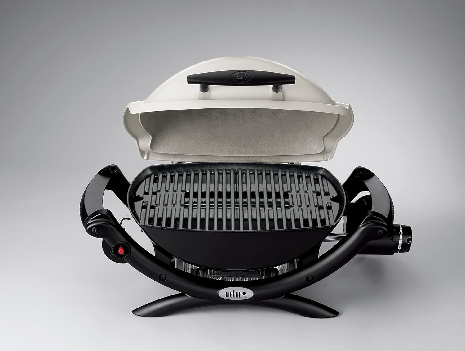 Weber® Q 1000 Titanium Barbacoa de gas GRUP_BARBACOAS WEBER® DE GAS