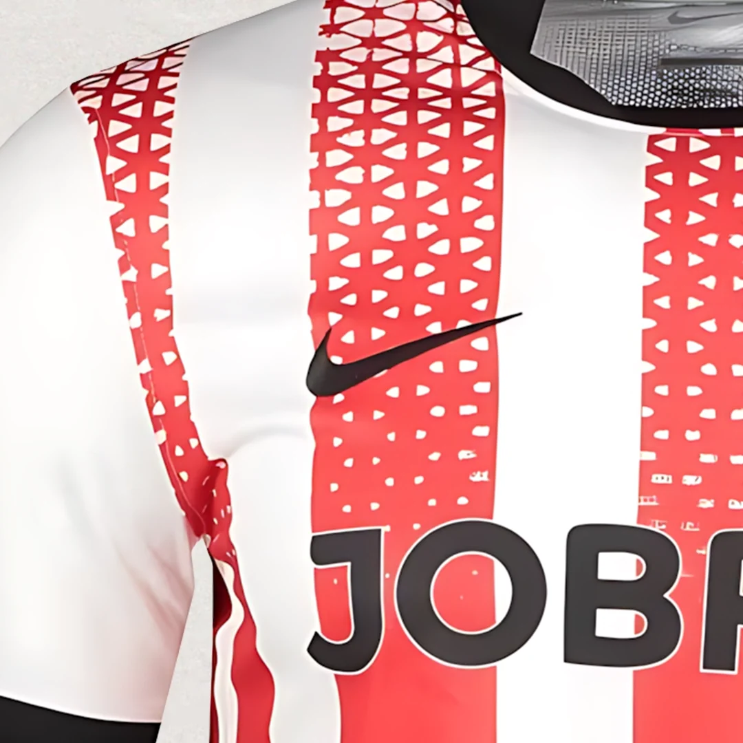 SC Freiburg 25/26 Home Jersey