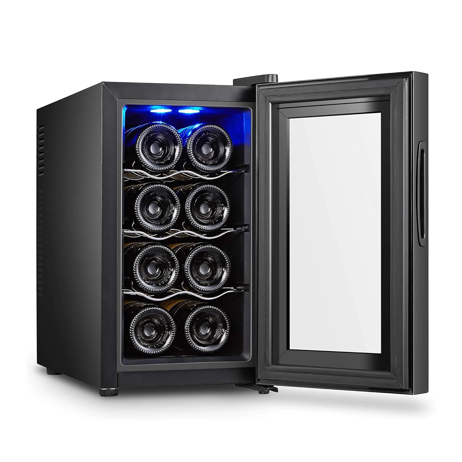 Cantinetta Vino Frigo Per 8 Bottiglie Di Vino 25L