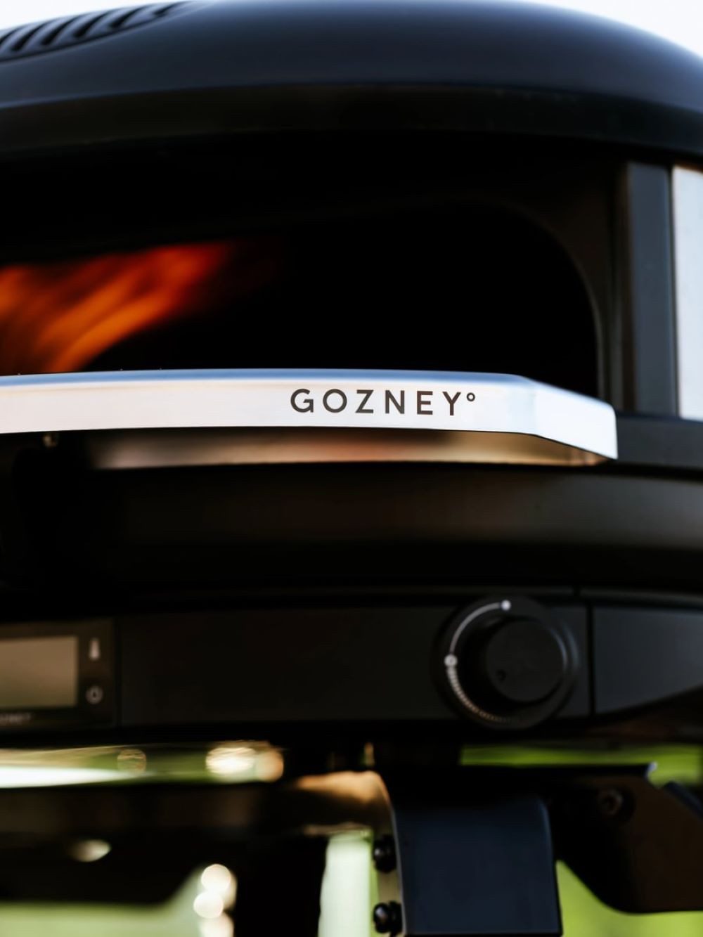 Pizzaofen Frontablage für Gozney Arc Pizzaofen
