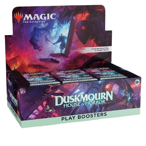 Magic Duskmourn: House of Horror - Play Booster Box