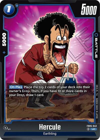 Hercule - FB05-043
