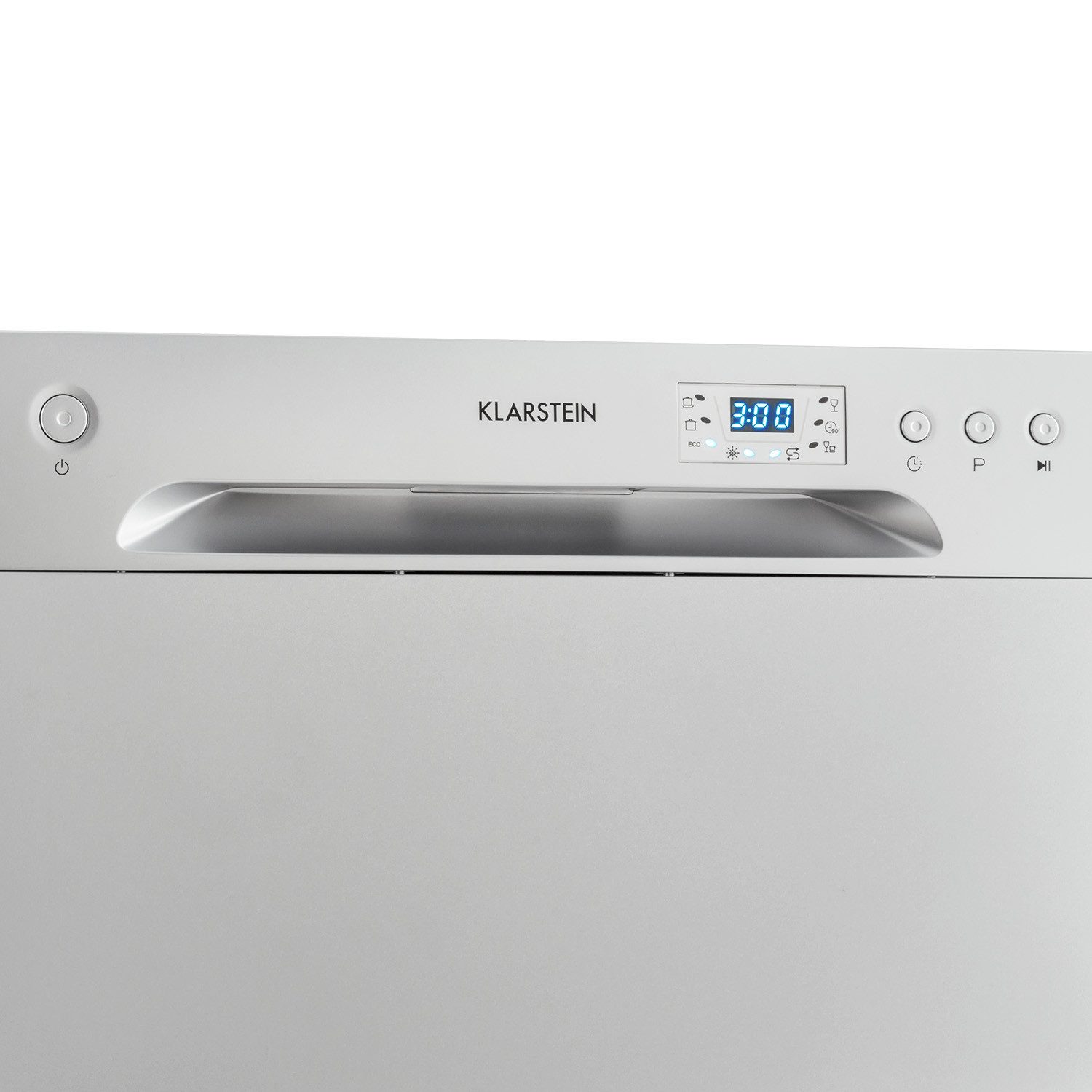 Standgeschirrspüler DSM-Havasia-6-silver 10041823