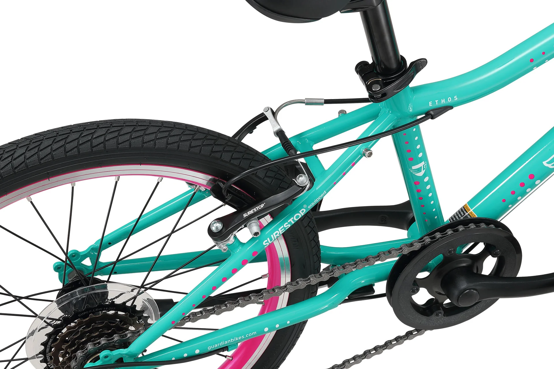 20 Inch Grote Fiets