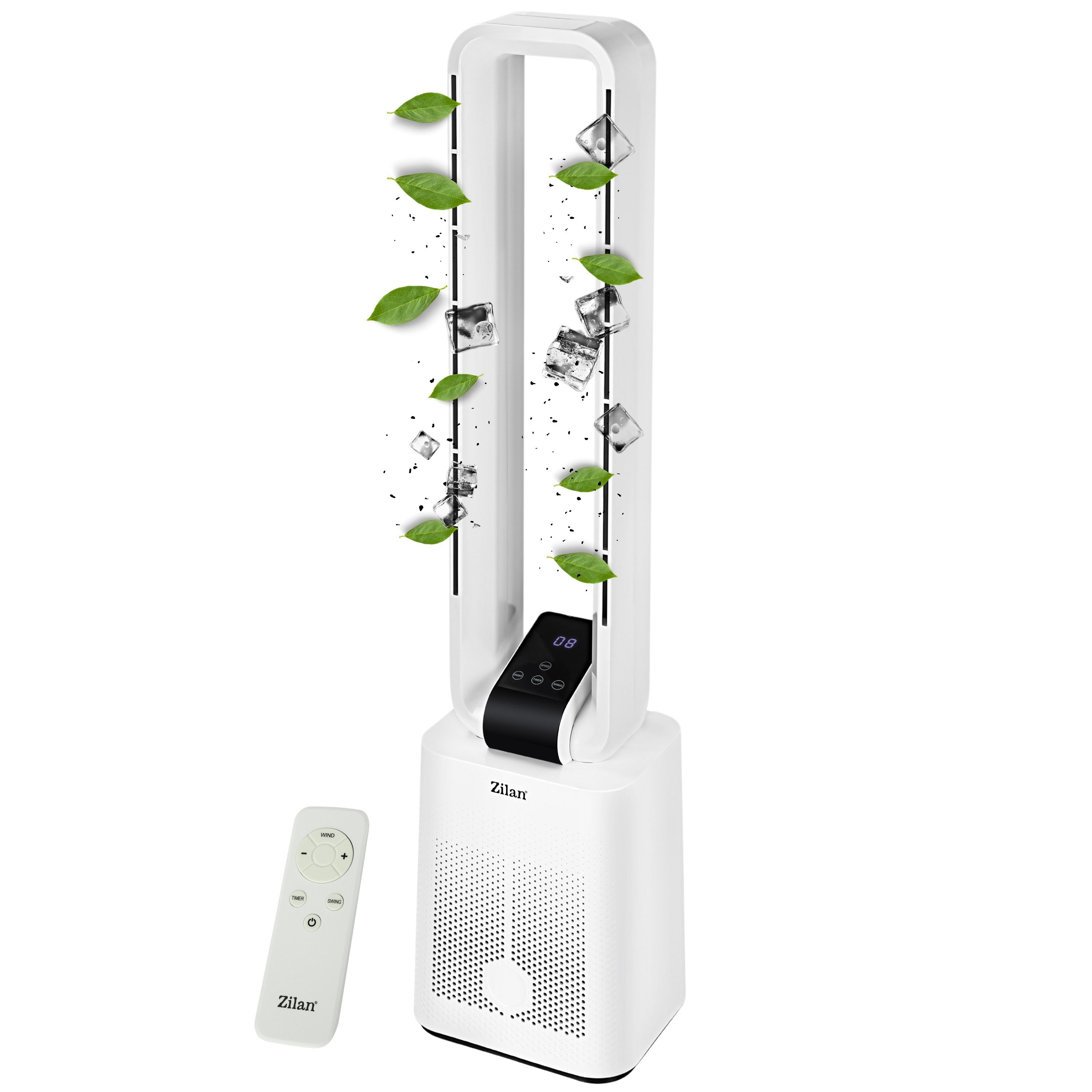 Turmventilator ZLN-1085