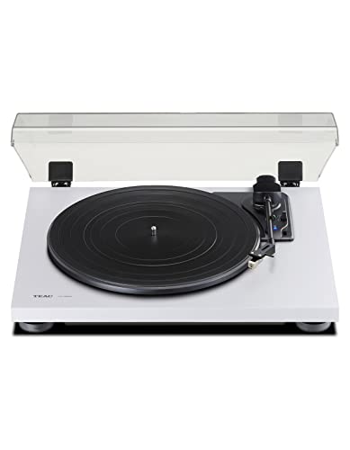 Teac TN 180BT A3 Giradischi Bluetooth White