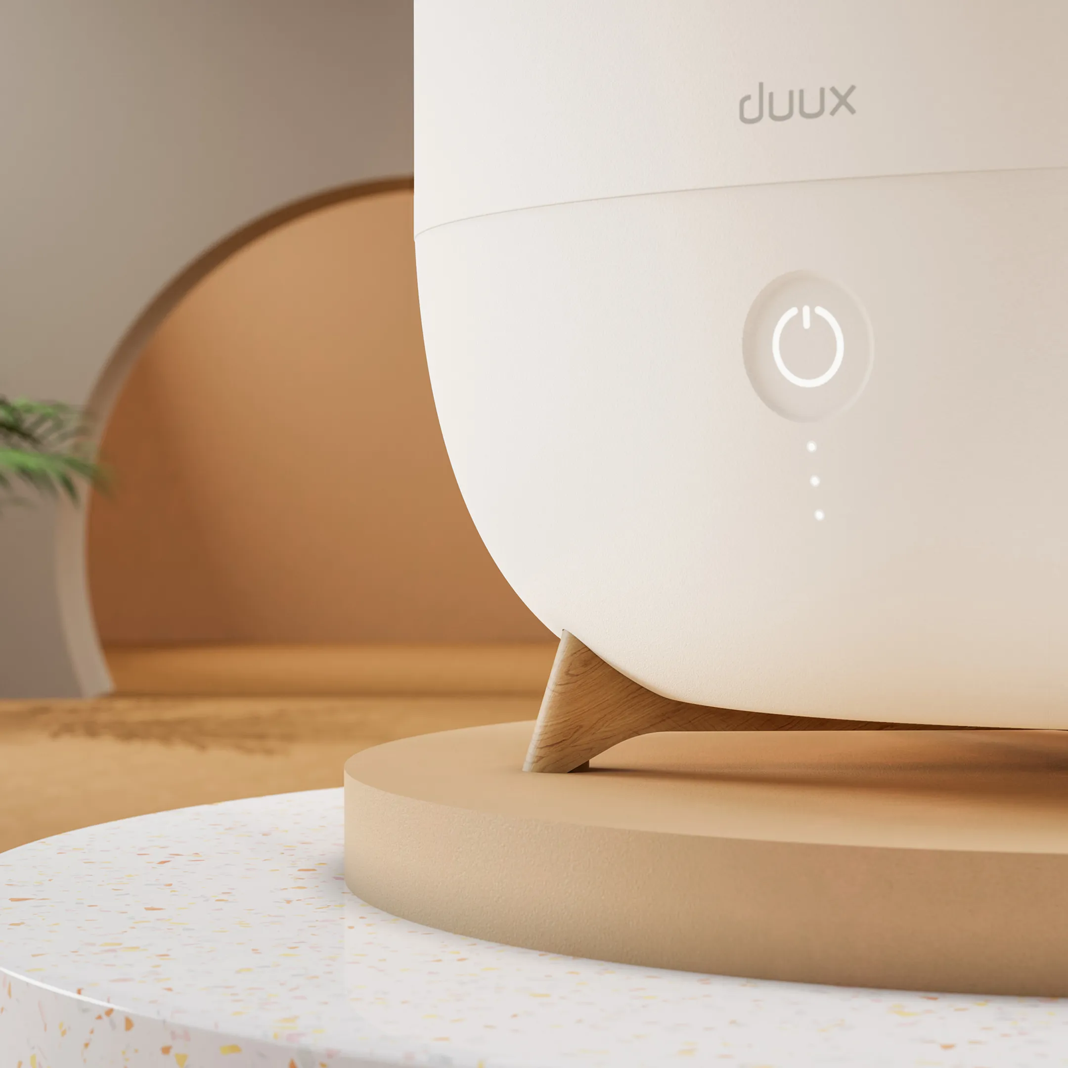 DUUX Luchtbevochtiger Neo Grey