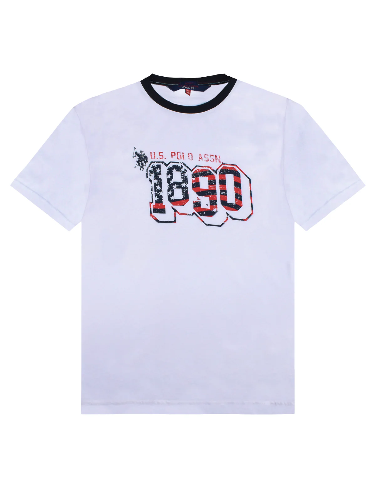 Playera de hombre USLTM-43-7287