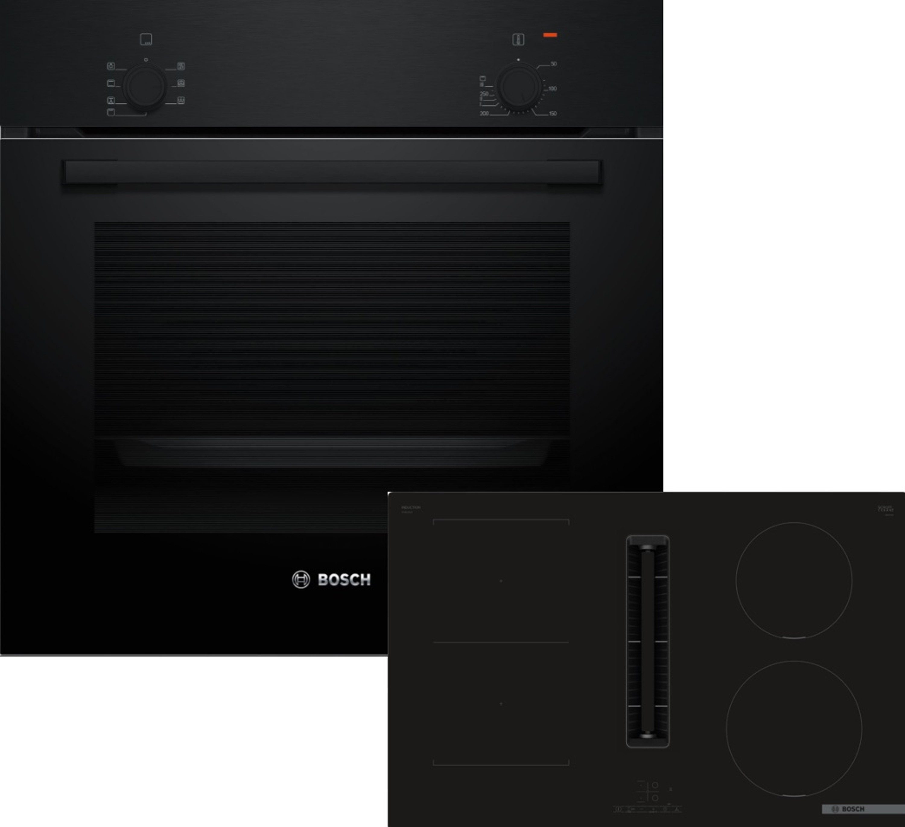 Backofen-Set 2 HBF010BA1