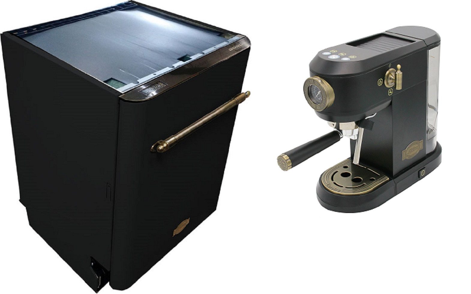 vollintegrierbarer Geschirrspüler S 60 U 88 XL Em
