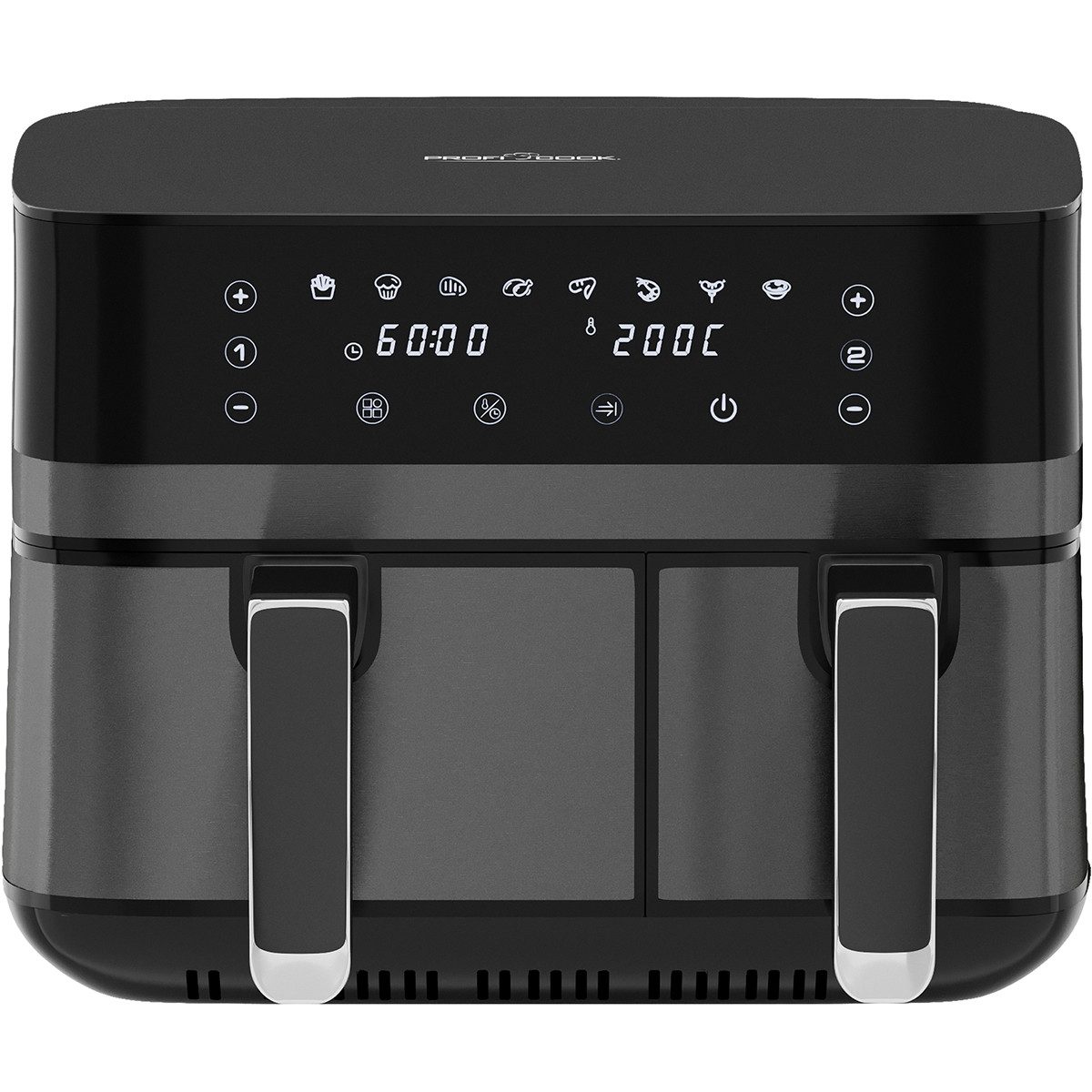 Heißluftfritteuse PC-FR 1295 H