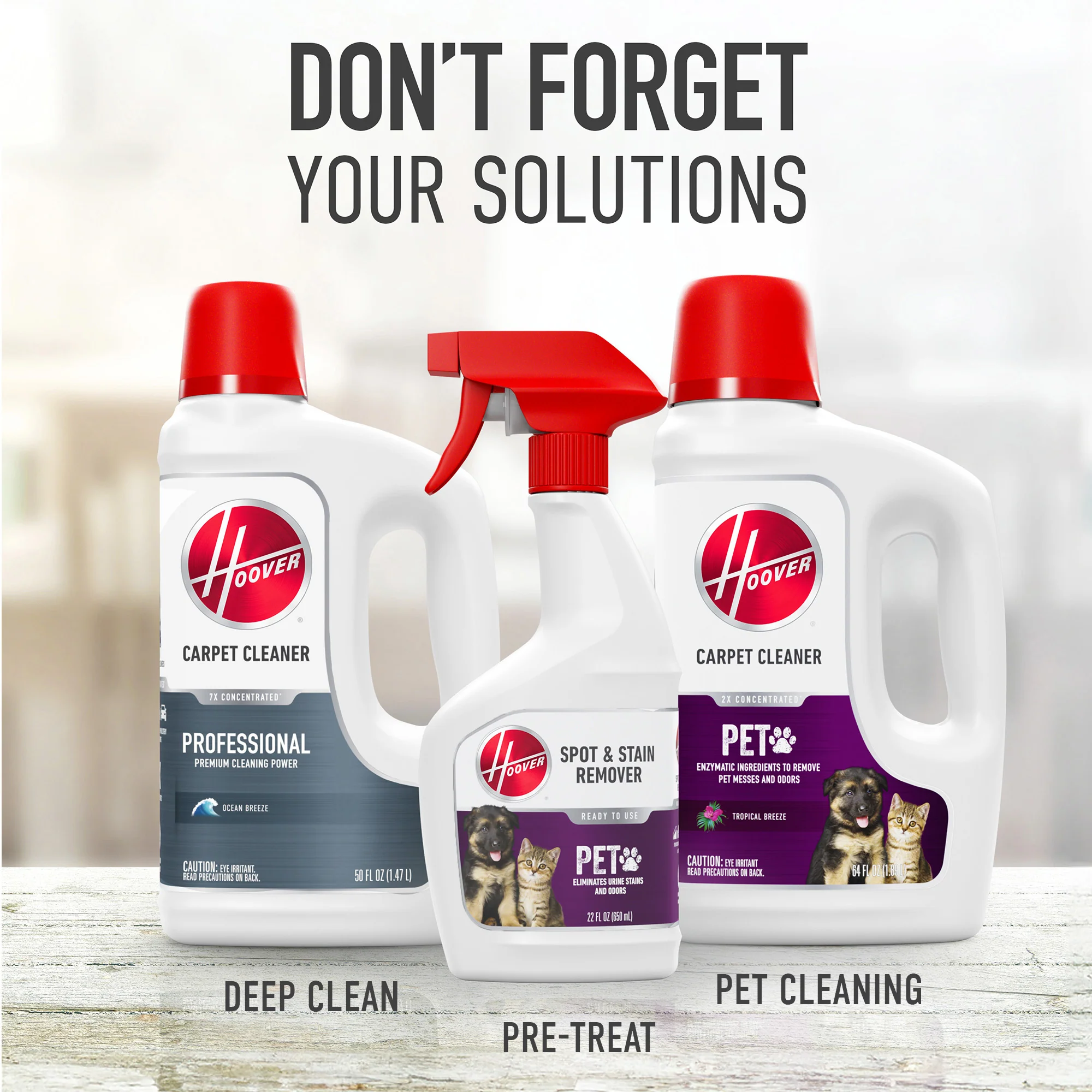 Hoover PowerDash™ Pet+ – Lavamoquette Compatto per Case con Animali