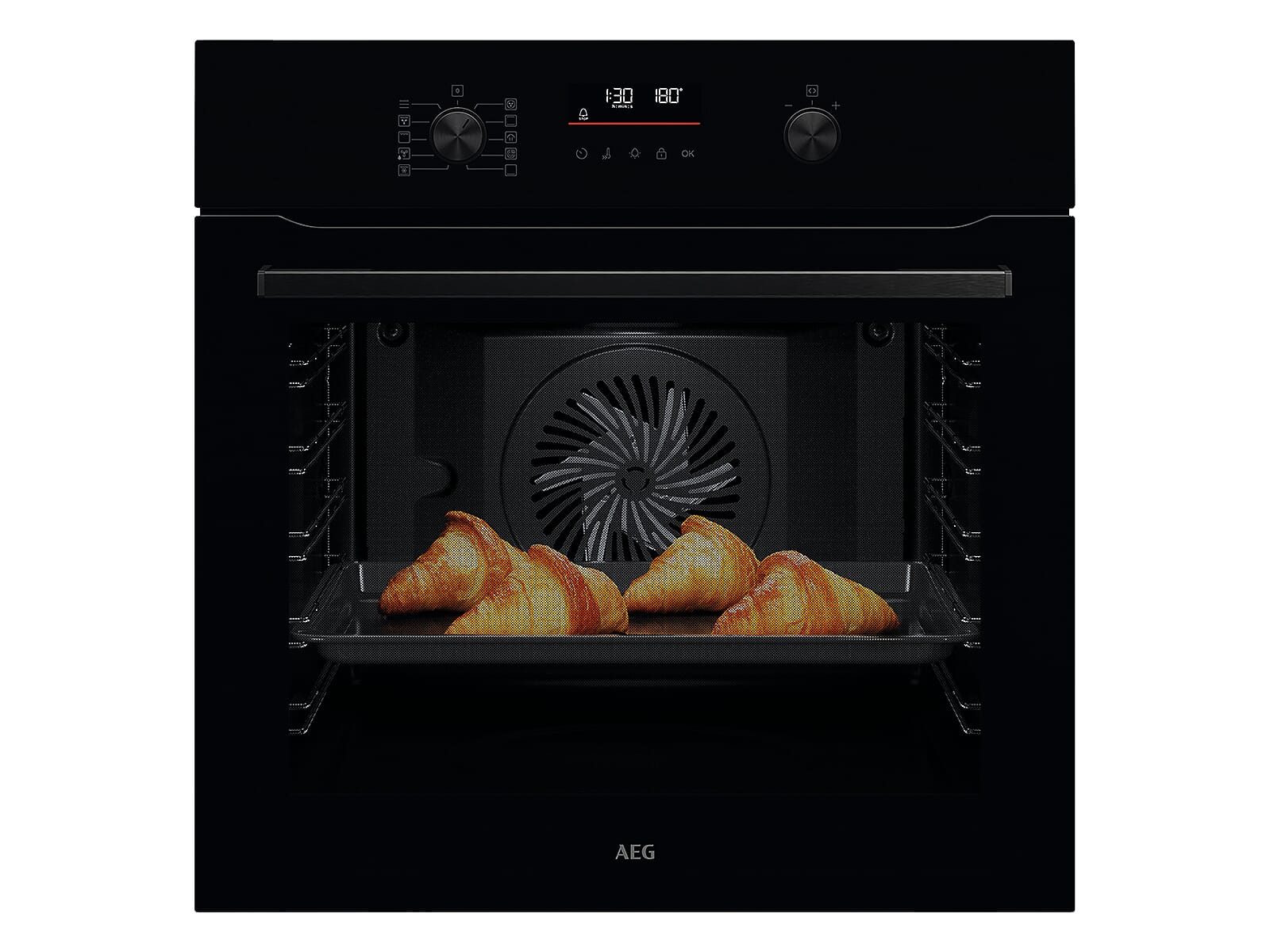 Einbaubackofen