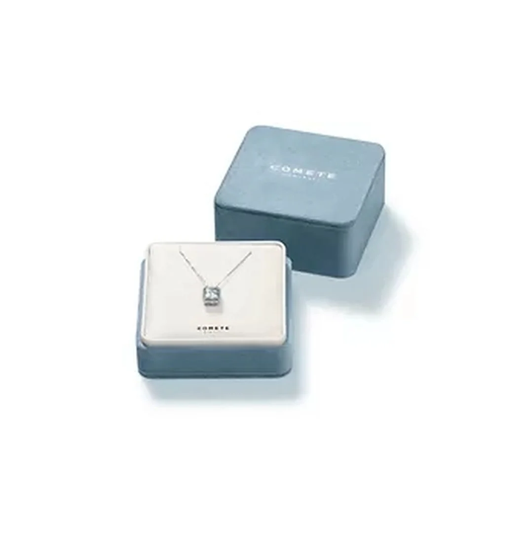 Anello trilogy bicolore Comete Gioielli brillante ct 0,30 - ANB 2578